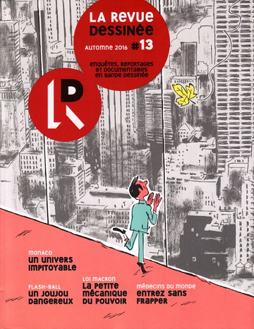 La revue dessinée - 13. #13