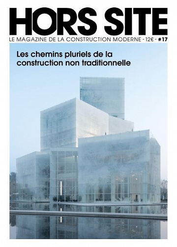 Hors Site N°17 - Printemps 2022