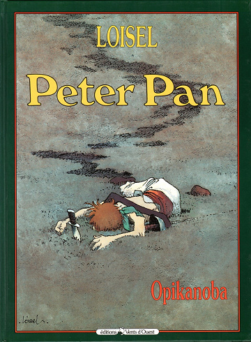 Peter Pan - Tome 02 - Opikanoba