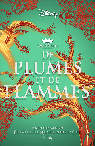 The Queen's council : De plumes et de flammes - Livia Blackburne (2022)