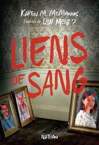 Liens de sang - Karen M. McManus (2022)