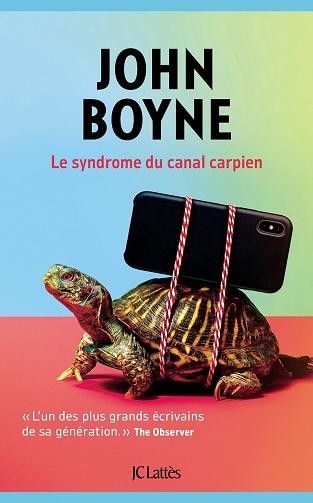 Le syndrome du canal carpien - John Boyne (2022)