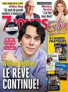 7 Jours - 8 Avril 2022