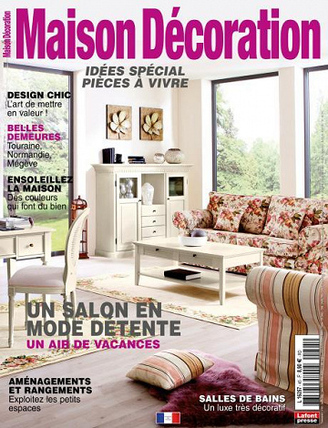 Maison Décoration - Avril-Juin 2022