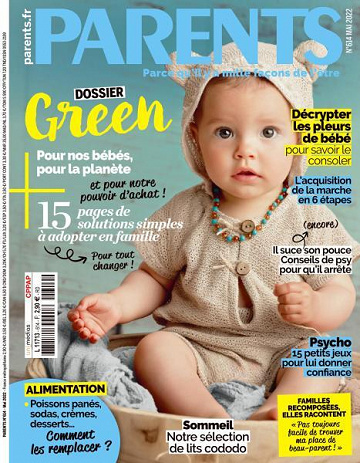 Parents France - Mai 2022