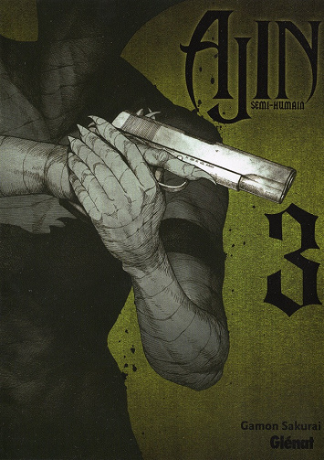Ajin : Semi-Humain - 3. Tome 3