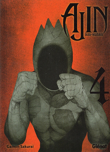 Ajin : Semi-Humain - 4. Tome 4
