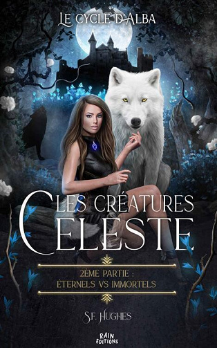 S.F. Hughes - Les Créatures Céleste - Part 2 : Eternels vs Immortels (2022)
