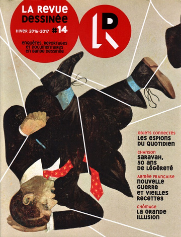 La revue dessinée - 14. #14