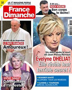 France Dimanche - 1er Avril 2022
