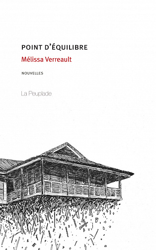 Mélissa Verreault - Point d'équilibre