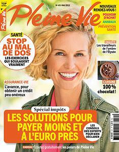 Pleine Vie - Mai 2022