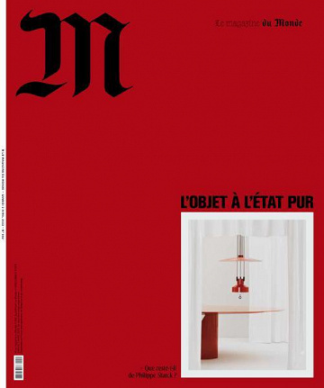 Le Monde Magazine - 2 Avril 2022