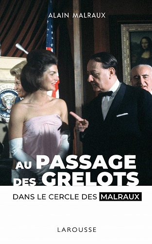 Passage des grelots, dans le cercle des Malraux - Alain Malraux (2020)