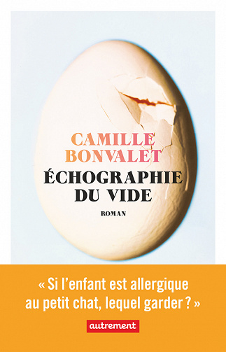 Échographie du vide - Camille Bonvalet (2020)
