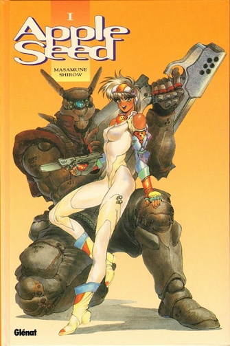 Appleseed - 1. Appleseed I