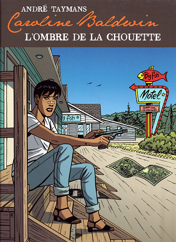 Caroline Baldwin - Tome 15