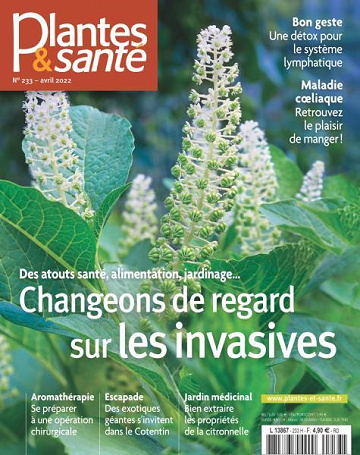 Plantes & Santé - Avril 2022