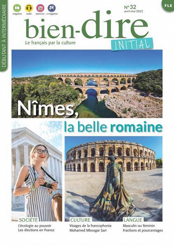 Bien-Dire Initial - Avril-Mai 2022