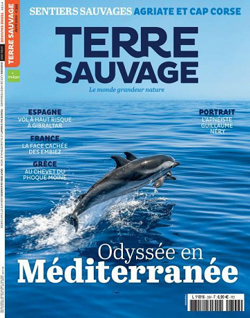 Terre Sauvage - Avril 2022