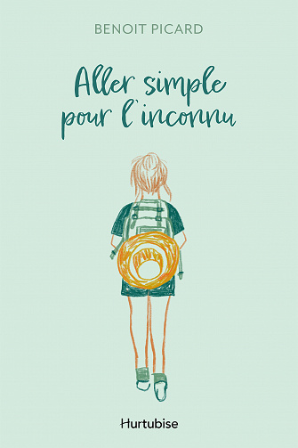 Benoit Picard - Aller simple pour l'inconnu (2022)