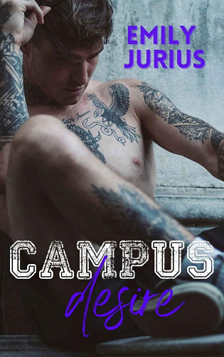 Campus Desire - Emily Jurius (2022)