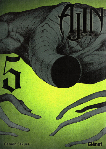 Ajin : Semi-Humain - 5. Tome 5