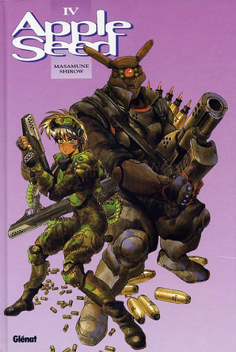 Appleseed - 4. Appleseed IV