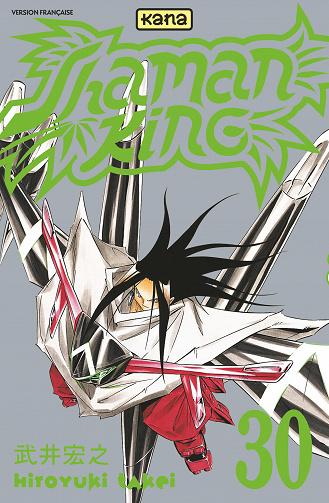 Shaman King - Tome 30