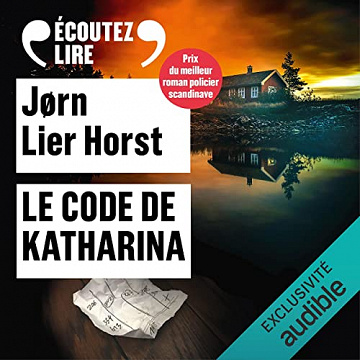 Le code de Katharina - Jorn Lier Horst (2022)