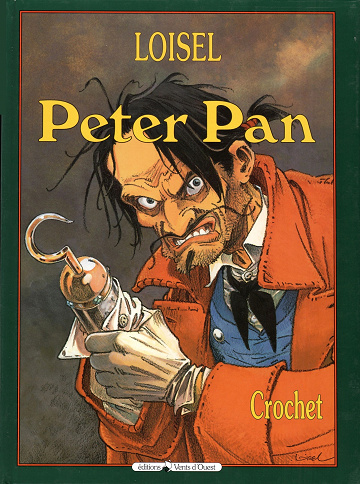 Peter Pan - Tome 05 - Crochet
