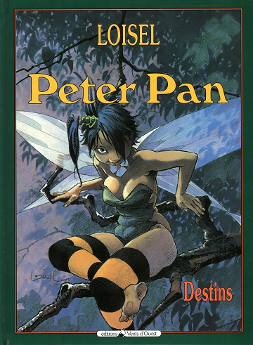 Peter Pan - Tome 06 - Destins