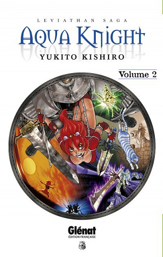 Aqua Knight - Leviathan Saga - 2. Volume 2
