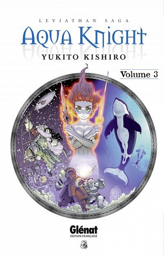 Aqua Knight - Leviathan Saga - 3. Volume 3