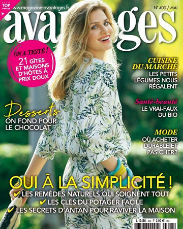 Avantages - Mai 2022