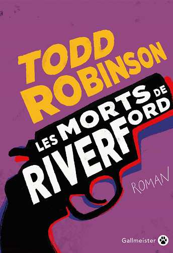 Todd Robinson - Les morts de Riverford (2022)