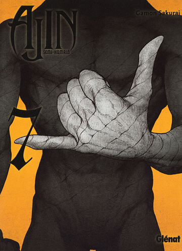 Ajin : Semi-Humain - 7. Tome 7