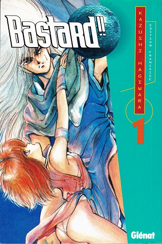 Bastard!! - 1. L'Armée des ténèbres - Entrée en scène