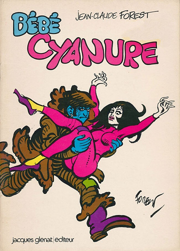 Bébé Cyanure