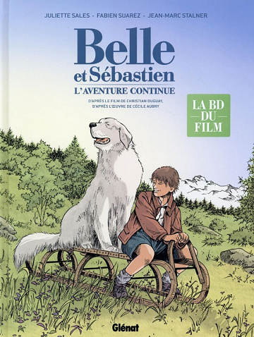 Belle et Sébastien - 2. L'aventure continue