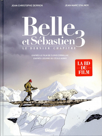 Belle et Sébastien - 3. Le dernier chapitre