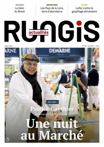 Rungis Actualités - Avril 2022