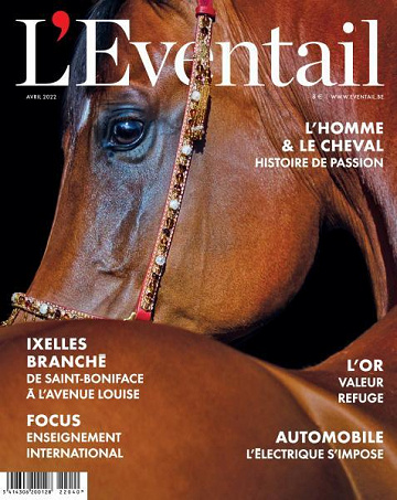 L'Eventail - Avril 2022