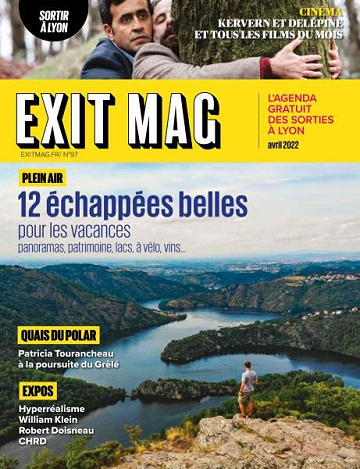 Exit Mag - Avril 2022