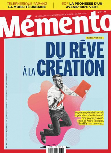 Mémento - Avril 2022