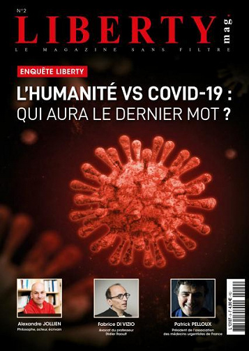Liberty Mag N°2 2022