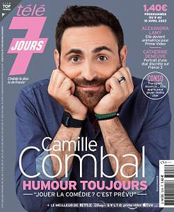 Télé 7 Jours - 9 Avril 2022