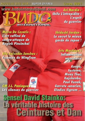 Budo International N°447 - Avril 2022