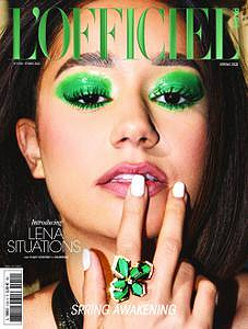 L’Officiel Paris - Printemps 2022