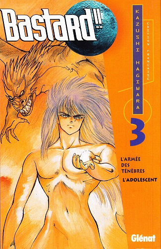 Bastard!! - 3. L'Armée des ténèbres - L'Adolescent